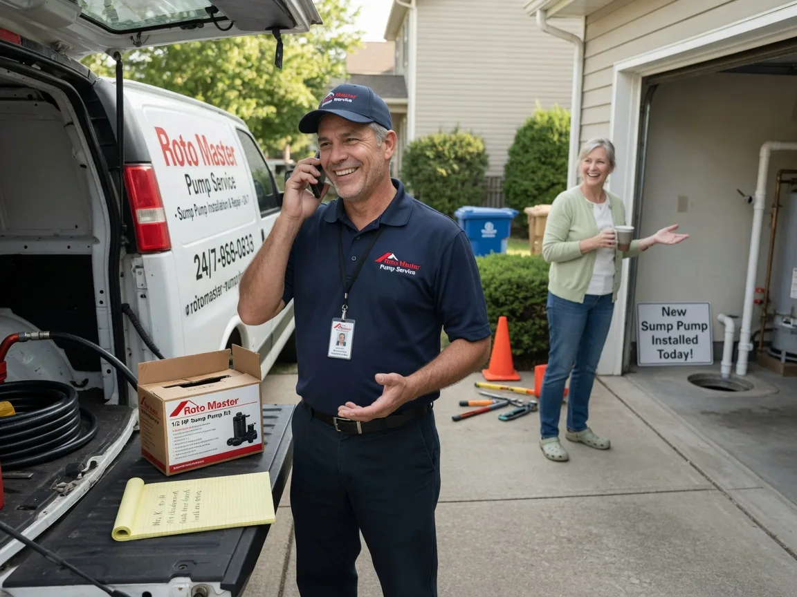 Sump Pump Installation Mooreland, OK FAQs